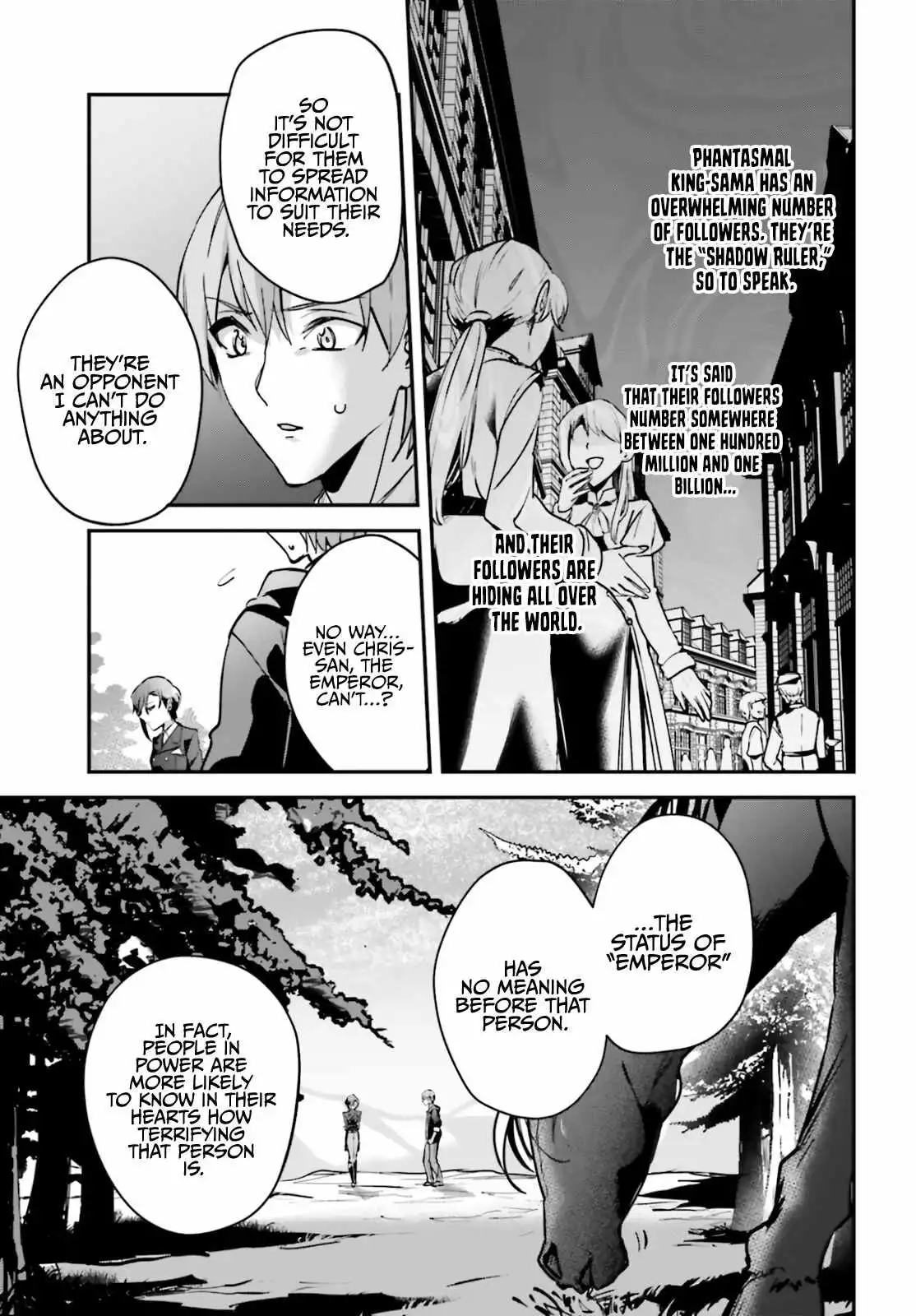 Yuusha Shoukan ni Makikomareta kedo, Isekai wa Heiwa deshita Chapter 32 11